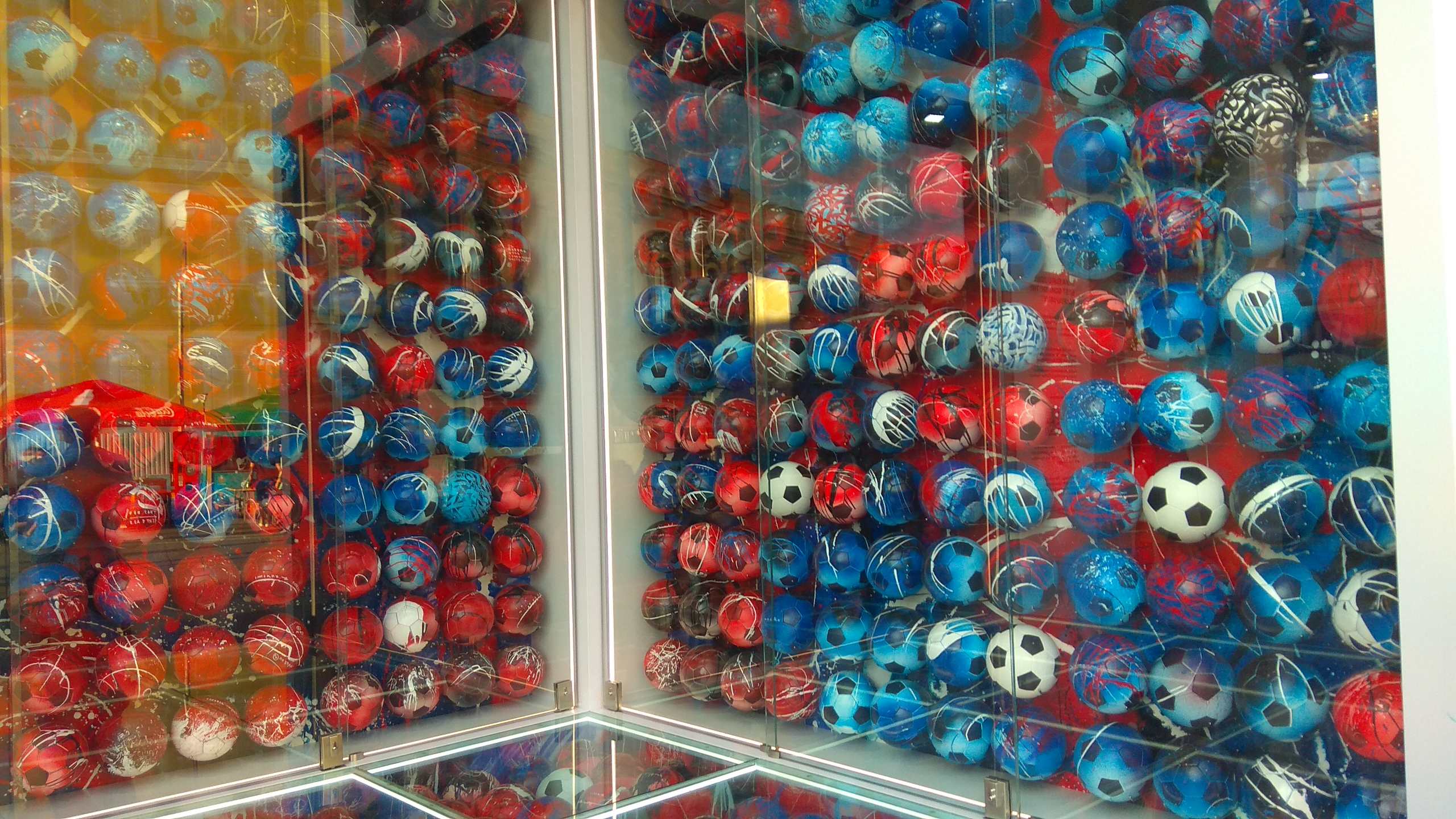 Футбольная деревня на Конюшенной, Санкт-Петербург