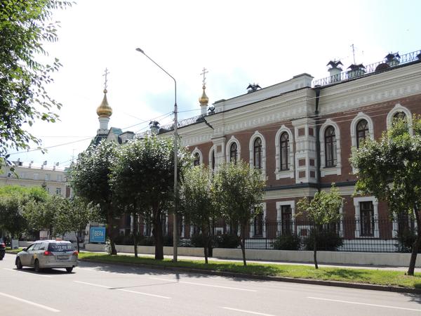 Храмы Красноярска. Часть 2 Храмы Красноярска. Часть 2