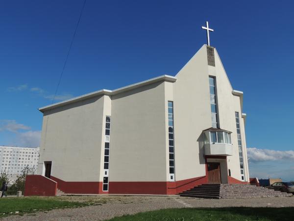 Храмы Красноярска. Часть 2