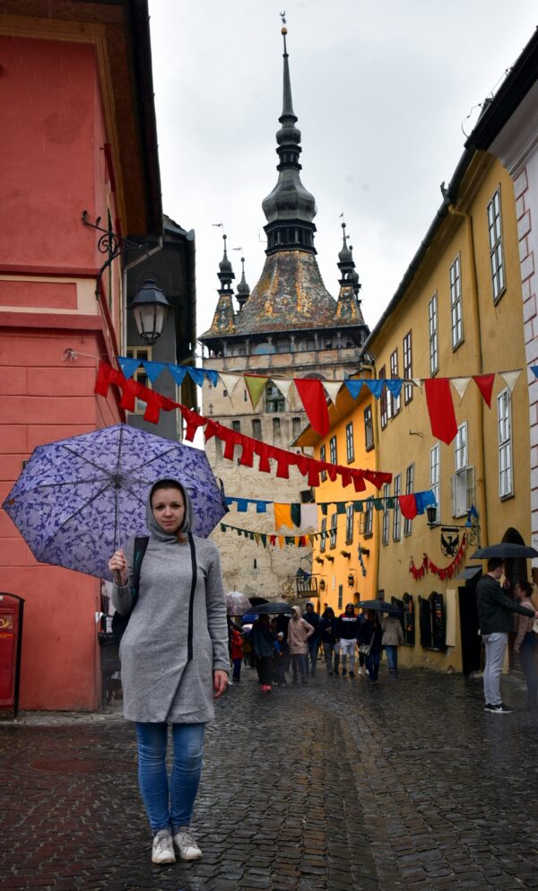 Сигишоара и&nbsp;Замок Дракулы