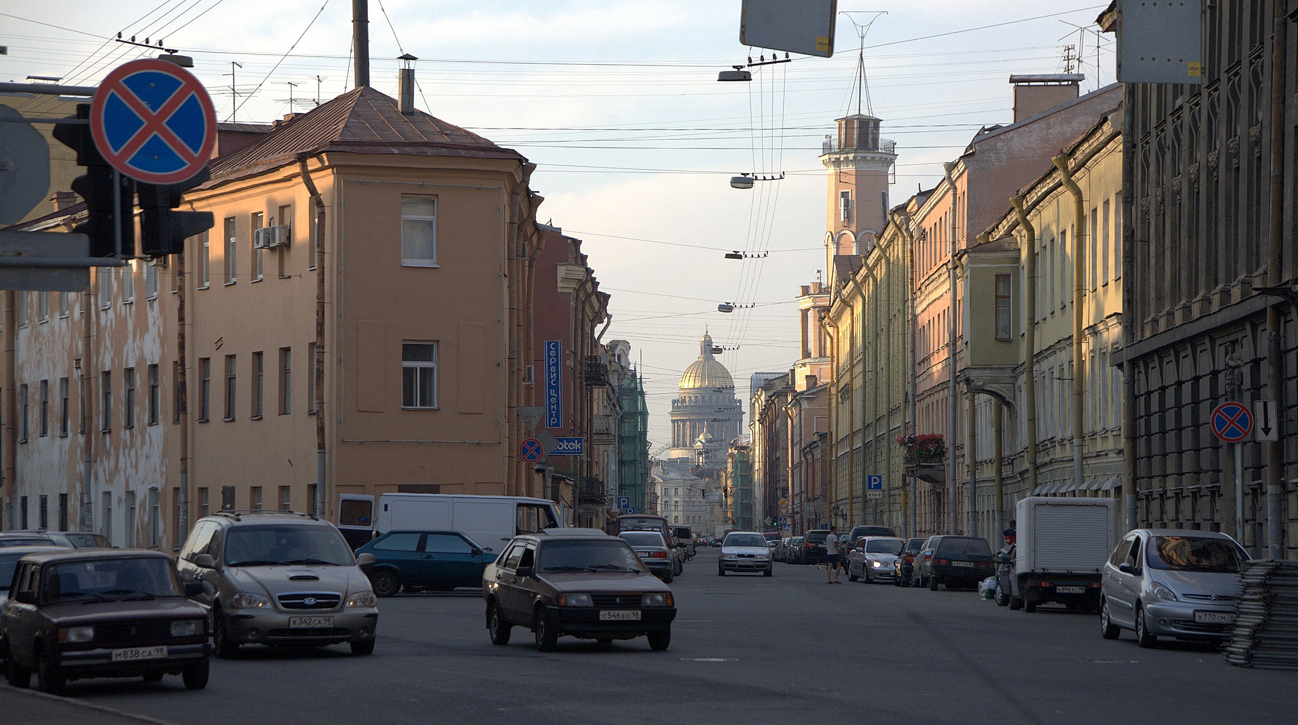 Вокруг Балтики. 2009