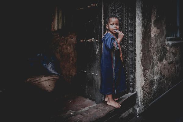 Stone Town. Старый город Занзибара&hellip;