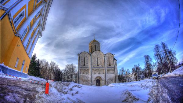 Г.&nbsp;Владимир часть 5 (фото Рудь Николай Н.)