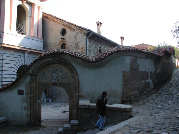 БОЛГАРИЯ ВДОЛЬ И&nbsp;ПОПЕРЕК В&nbsp;ПОИСКАХ РОЖНА