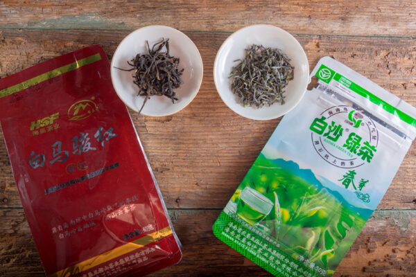 Хайнань, Санья: В&nbsp;поисках чая